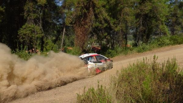 WRC Marmaris'e büyük katkı sağladı