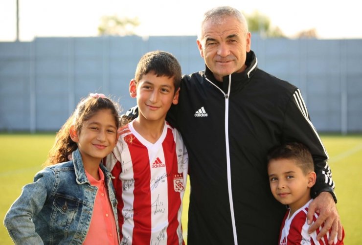 Çalımbay’dan Trabzonspor’a gözdağı: "Hedefimiz 3 puan"