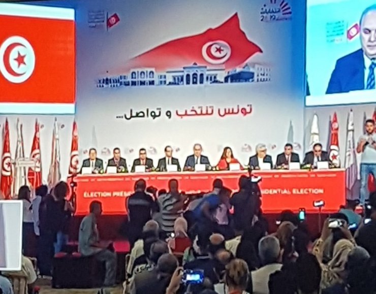 Tunus Cumhurbaşkanlığı seçimlerinin resmi sonuçları açıklandı