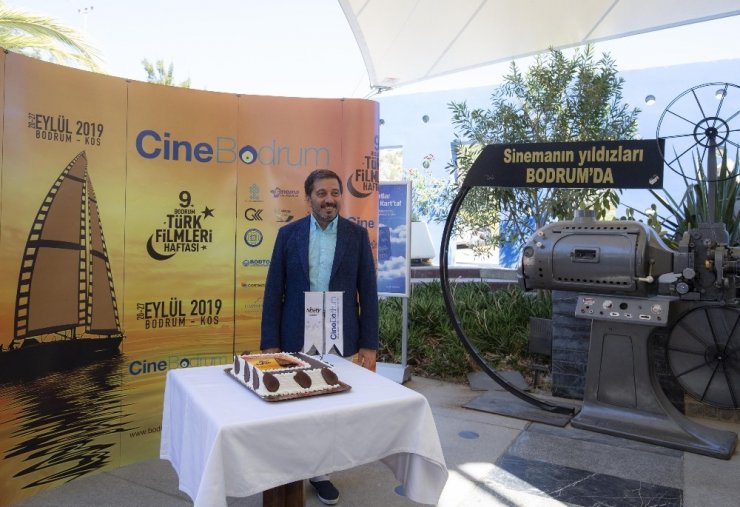 Bodrum’da Türk Filmler Haftası başlıyor