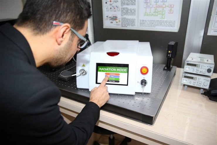 Cumhurbaşkanı Erdoğan’dan SUBÜ’ye topluma hizmet ödülü