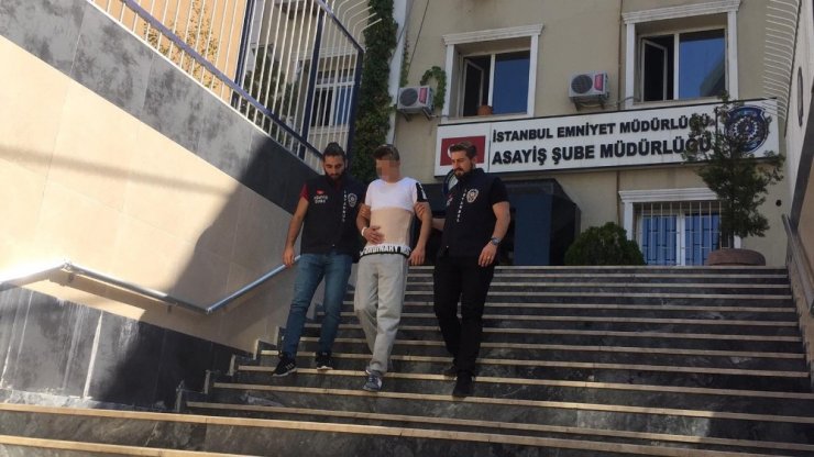 İstanbul’da 4 ilçede hırsızlık yapan şahıslar yakalandı
