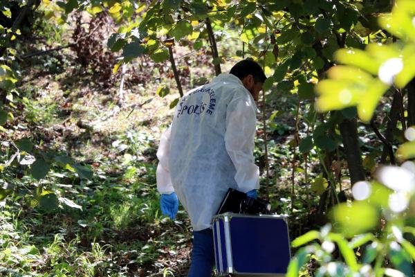 Kayıp kadının üzeri çalılarla kapatılmış cesedi bulundu