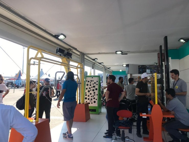 Konya Bilim Merkezi TEKNOFEST’te