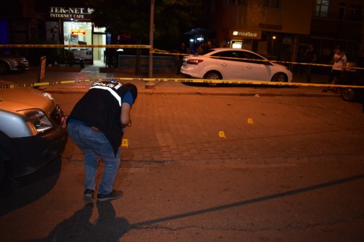 Malatya’da silahlı saldırı: 3 yaralı