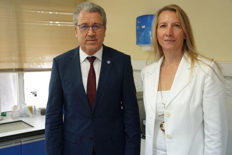 Bu çalışma "dünyada ilk" olacak