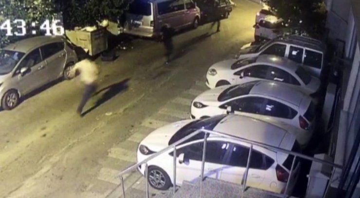 İstanbul’da 4 ilçede hırsızlık yapan şahıslar yakalandı