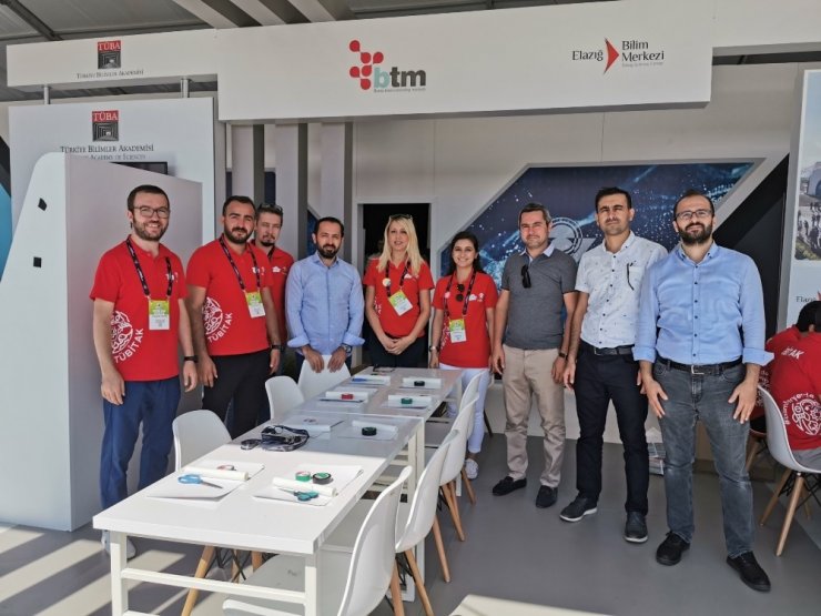 TEKNOFEST ziyaretçi akınına uğradı