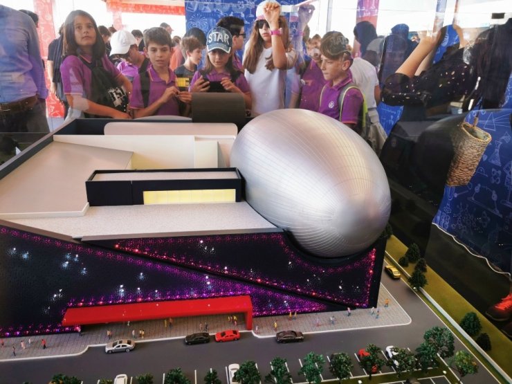 TEKNOFEST ziyaretçi akınına uğradı