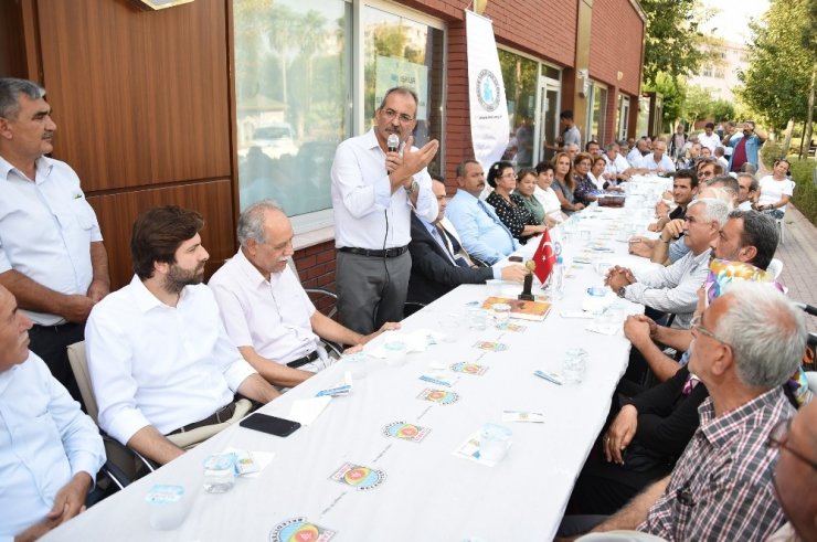 Tarsus Belediyesi’nden ’Engelsiz Köy’ projesi