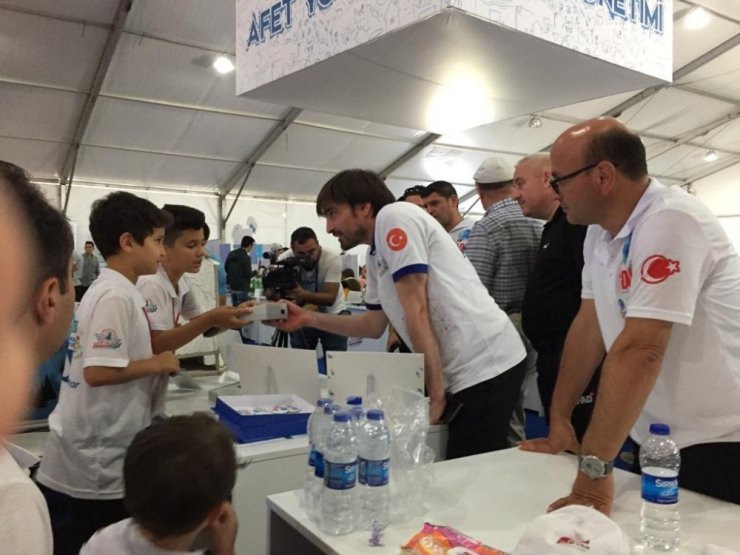 Altınovalı öğrenciler Yalova’nın gururu oldu