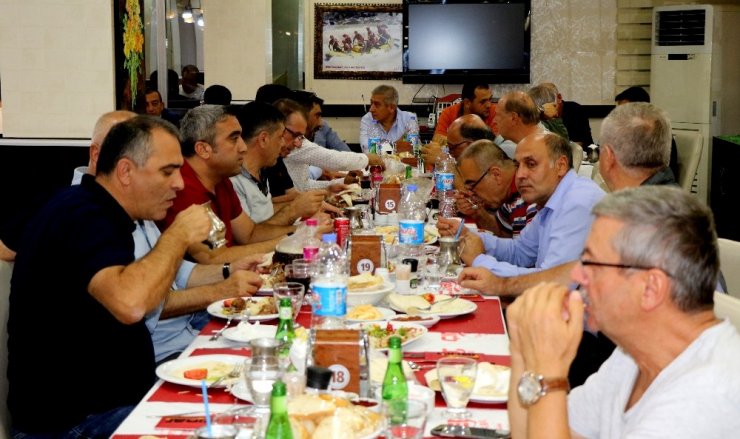 İTO Meclis üyelerinden Erzincan’a gezi