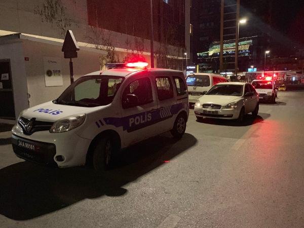 Maltepe'de sokak ortasında silahlı saldırı: 1 yaralı