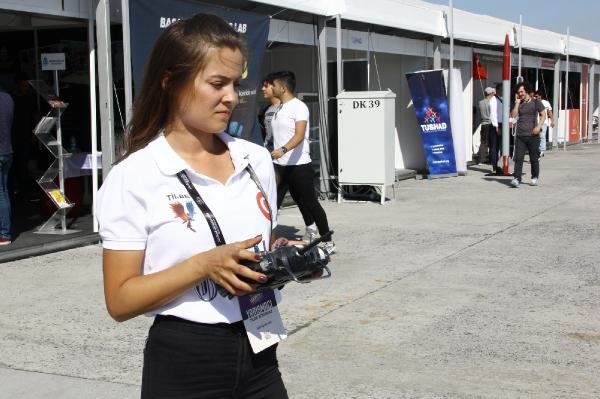 Öğrencilerin yaptığı roket ve SİHA TEKNOFEST’te finalist oldu