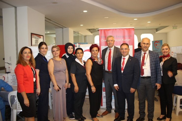 Bursa’da Kök Hücre Bağışı Kampanyası