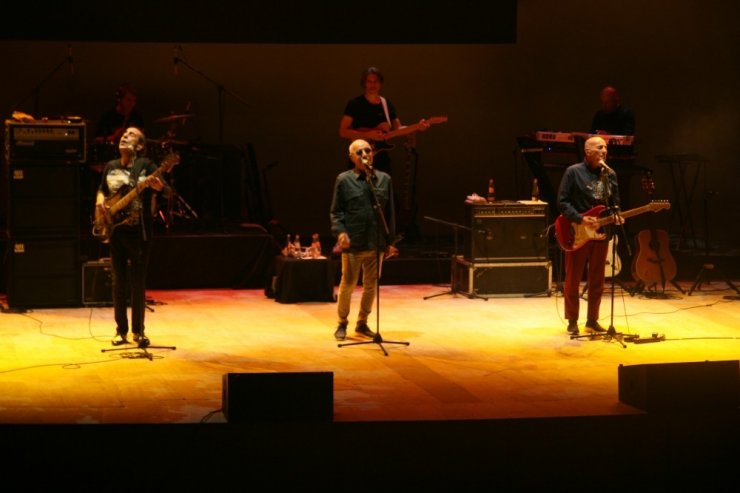 MFÖ Denizli’de sahne aldı