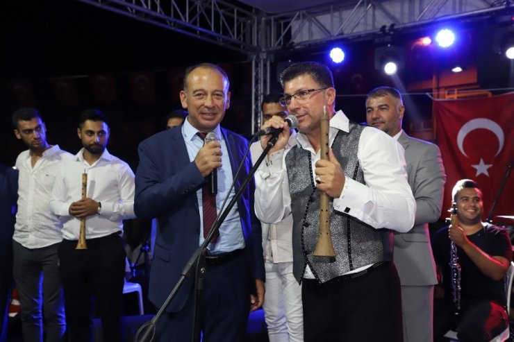 Zurna ustalarından muhteşem resital