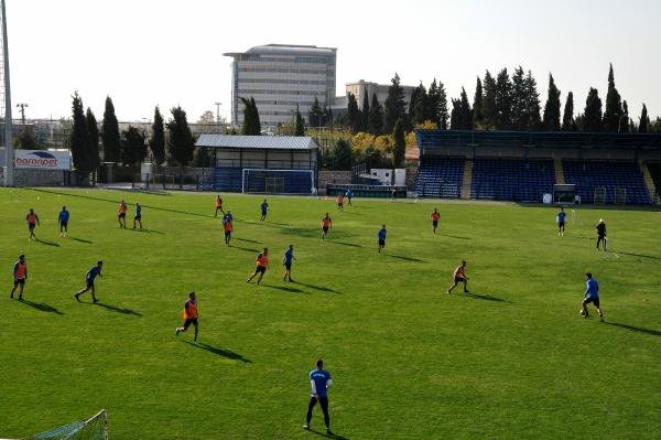 Karacabey Belediyespor, Nevşehir'e bilendi