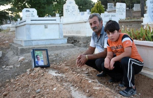 Konya'da kızı PKK tarafından kaçırılan baba: Kızımın mezarını hazırladım