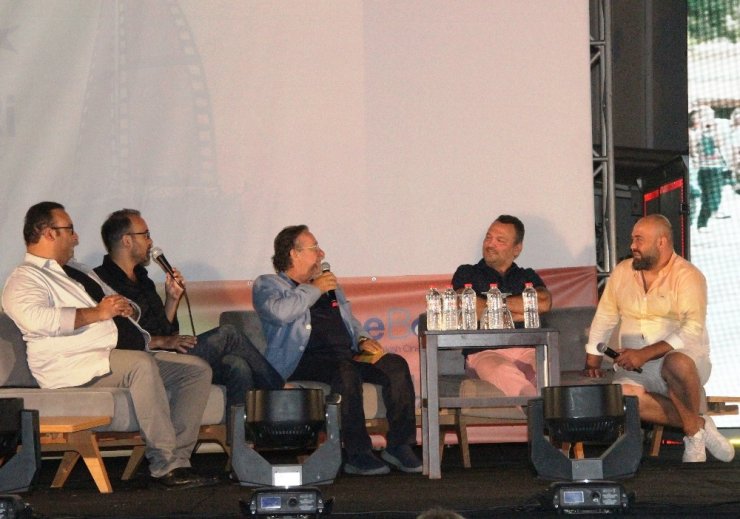 Ali Sunal’ın gözyaşları sel oldu