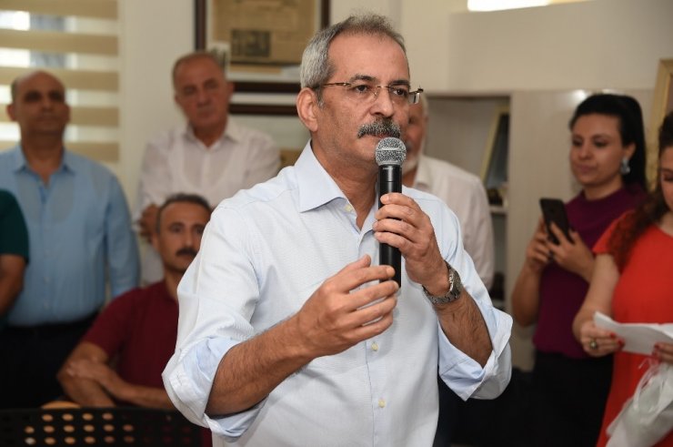 Tarsus Belediyesi’nden “Alzheimer Günü” etkinliği