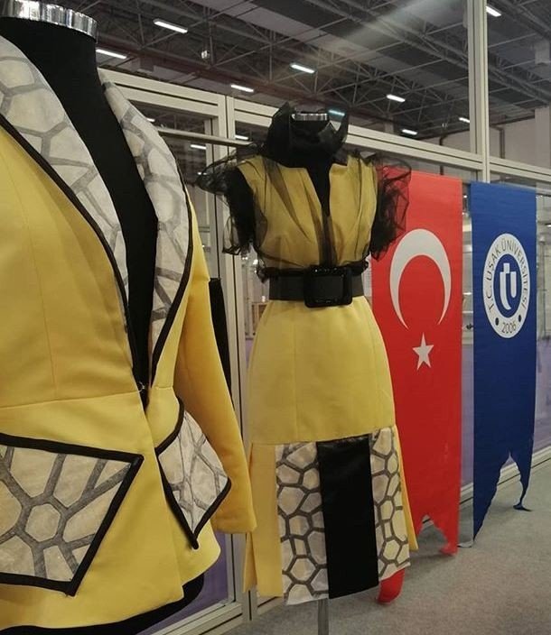 DTS tasarımlarına İzmir’de açılan ‘FashionPrime’ fuarında büyük ilgi