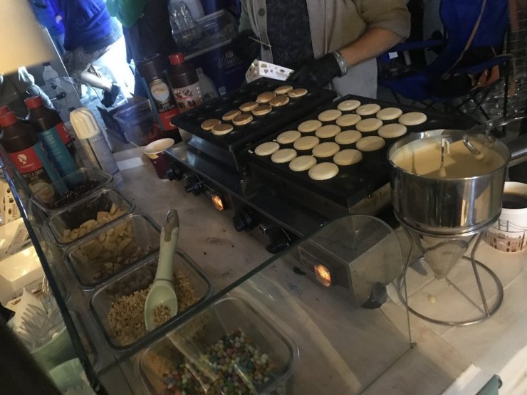 İstanbul Kahve Festivali’ne Feridun Düzağaç damgası