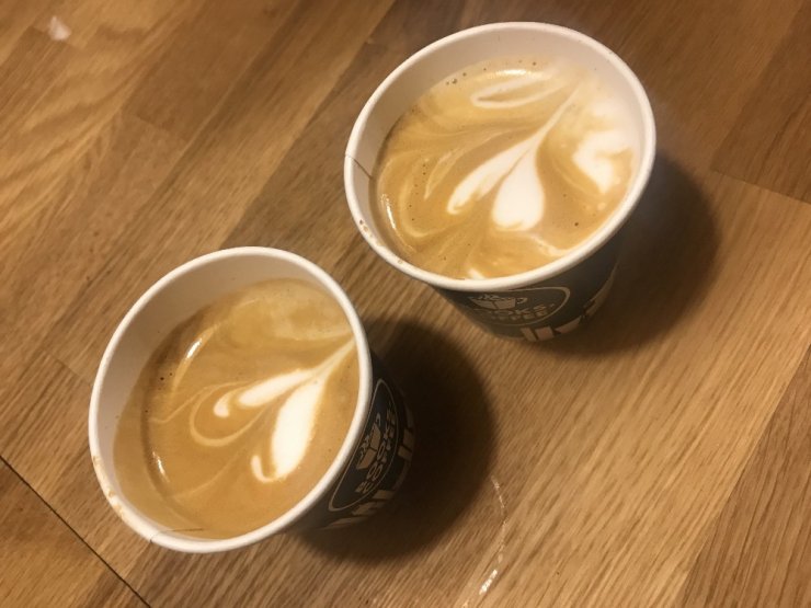 İstanbul Kahve Festivali’ne Feridun Düzağaç damgası