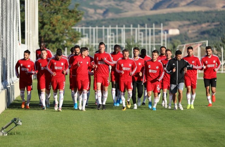 Yiğidolar, Trabzonspor maçına hazır