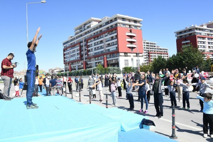 Avrupa Hareketlilik Haftası, Konya’da dolu dolu geçti