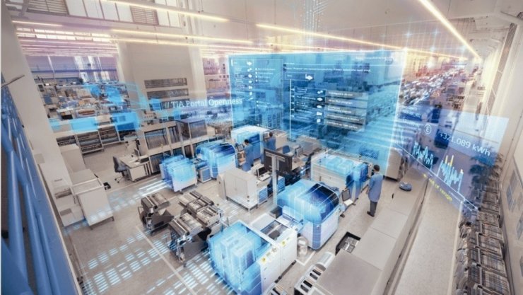 Siemens, endüstrinin dijital geleceğine Xcelerator ile hız katıyor