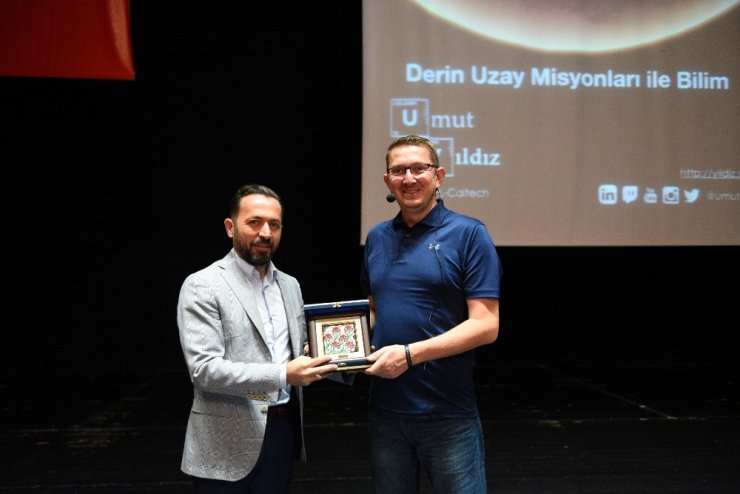 Uzayda inatlaşma dünyanın sonunu getirir