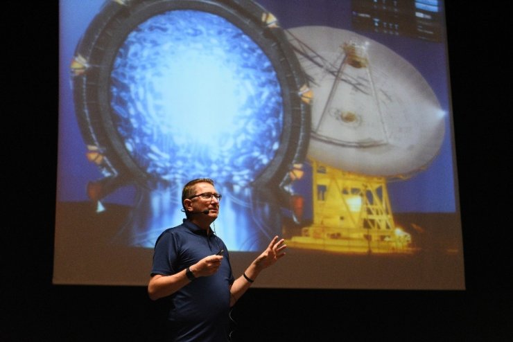 Uzayda inatlaşma dünyanın sonunu getirir