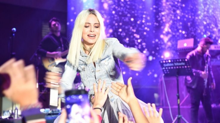 Çan’ın kurtuluşunun 97. yılında Simge konseri