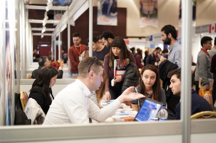 Türkiye’den Kanada’ya giden öğrenci sayısı yüzde 28 arttı