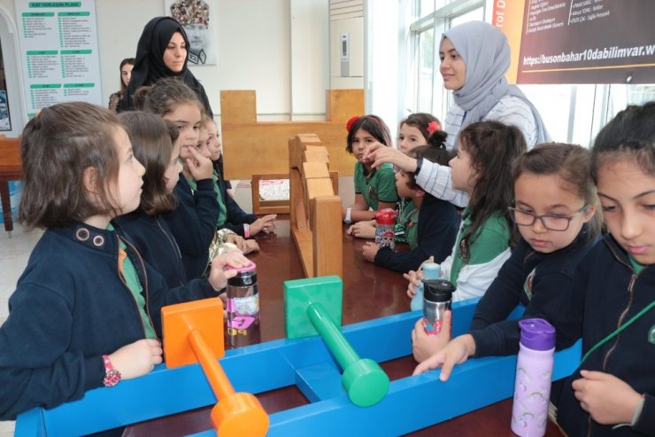 Balıkesir’de bu sonbahar 10’da bilim olacak