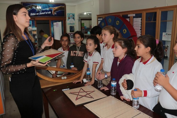 Balıkesir’de bu sonbahar 10’da bilim olacak