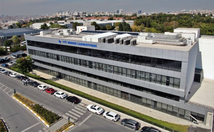 Kullanılmayan cihazları toplayıp dev laboratuvar kurdular