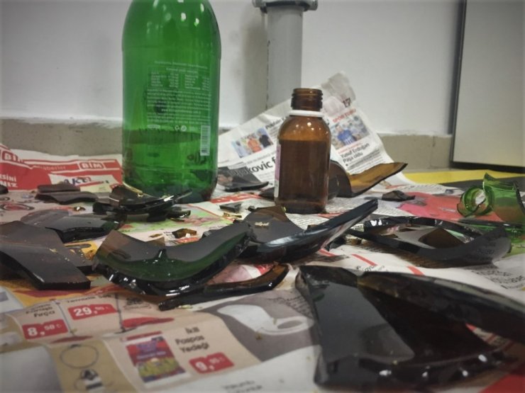 Kullanılmayan cihazları toplayıp dev laboratuvar kurdular