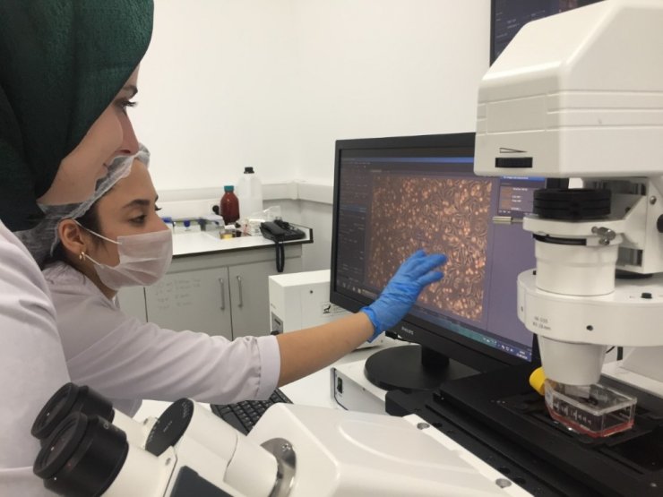 Kullanılmayan cihazları toplayıp dev laboratuvar kurdular