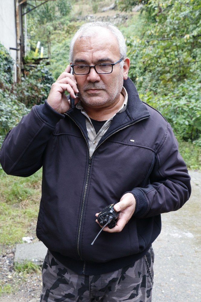 Doğal afette iletişimi kesilmeyen teknoloji ‘telsiz’