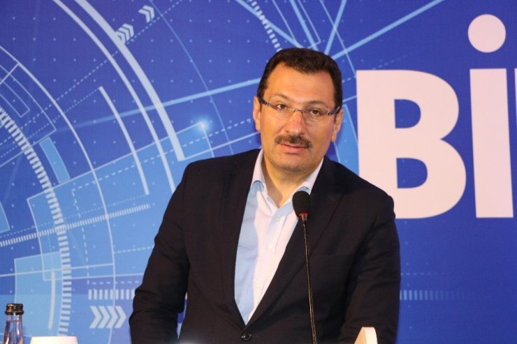 Bilişim Zirvesi Sakarya’da başladı