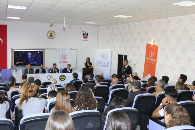 DTSO AR-GE Beceri ve Tasarım Atölyesi Projesi için imza töreni düzenlendi