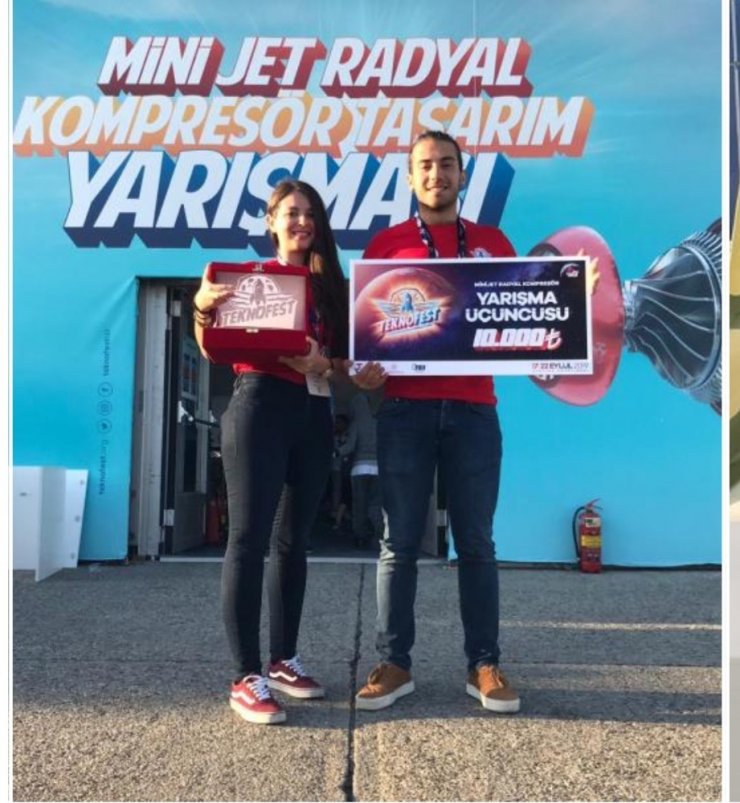 TEKNOFEST’te ESOGÜ öğrencilerinin başarısı