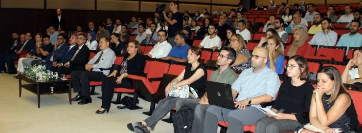 GAÜN’de tıp ve mühendislik buluşmasında beyin fırtınası