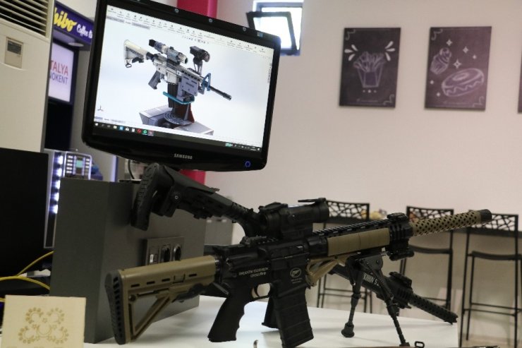 Gelecek Antalya Teknokent’te yazılıyor