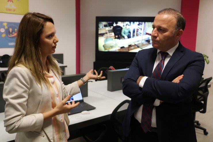 Gelecek Antalya Teknokent’te yazılıyor