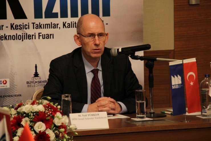 Makine sektörü MAKTEK Fuarı kapsamında ikinci kez İzmir’de