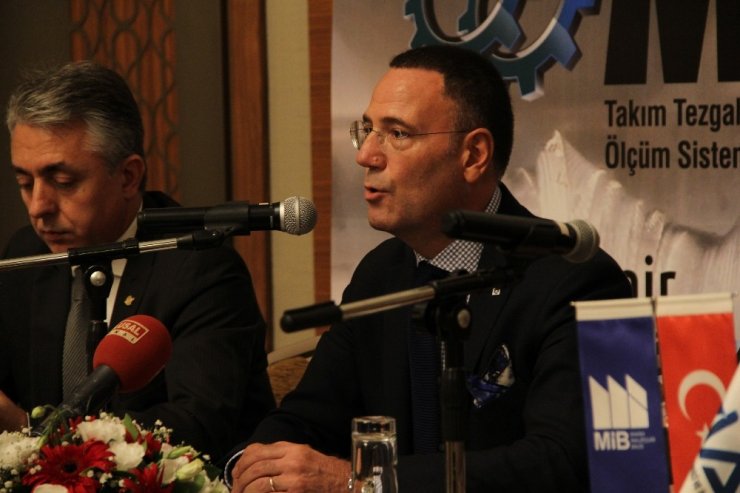 Makine sektörü MAKTEK Fuarı kapsamında ikinci kez İzmir’de