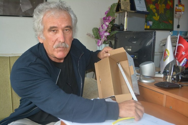 Cisimlerin 4. boyutunu bulduğunu iddia etti